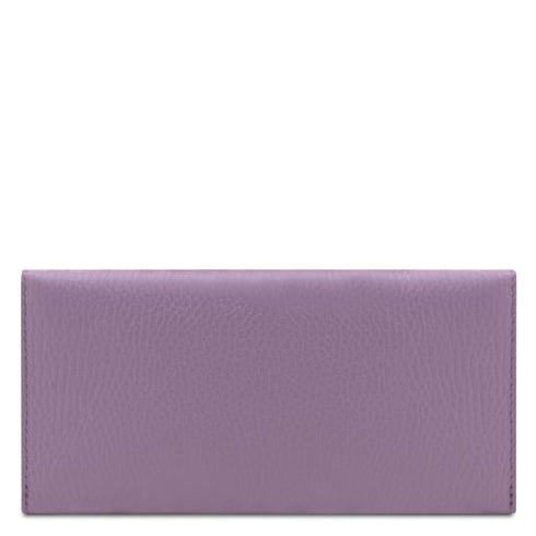 Leather envelope wallet